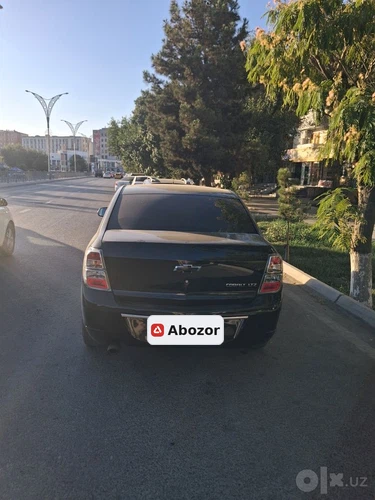 Chevrolet Cobalt