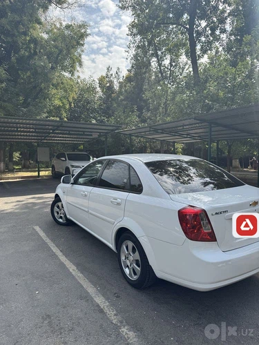 Chevrolet Lacetti