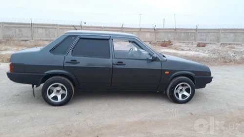 Lada (ВАЗ) 21099