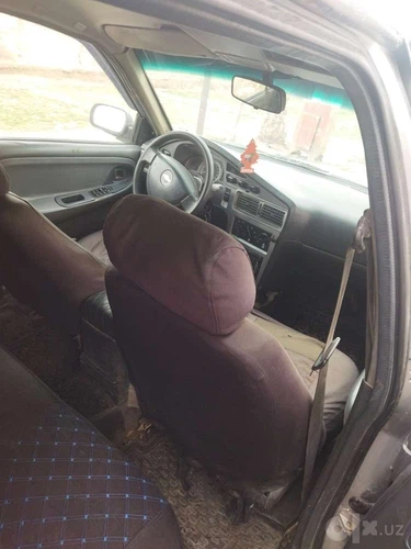 Daewoo Nexia