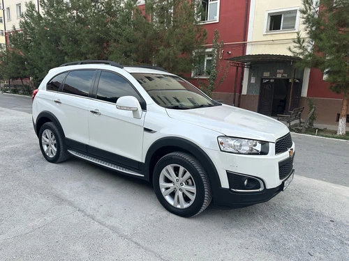 Chevrolet Captiva, 2015, Ферганская область