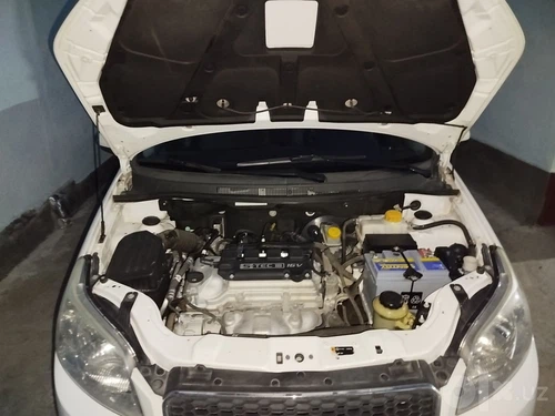 Chevrolet Nexia
