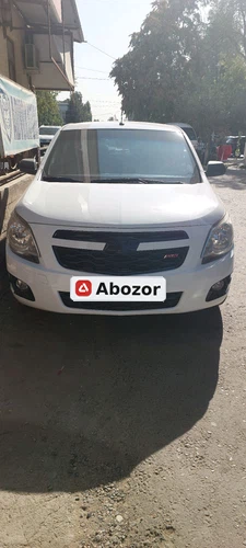 Chevrolet Cobalt, 2018, Toshkent shahri
