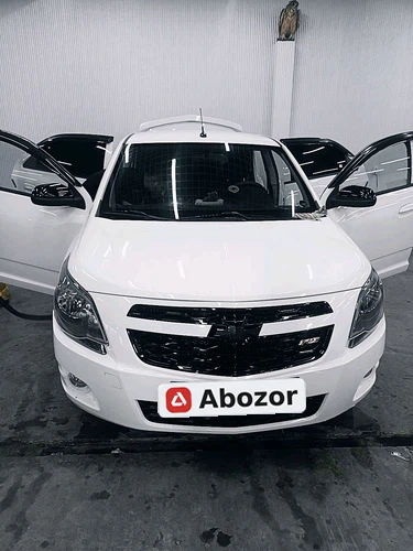 Chevrolet Cobalt, 2026, Navoiy