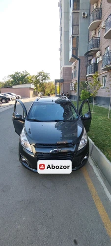 Chevrolet Spark, 2022, Toshkent shahri