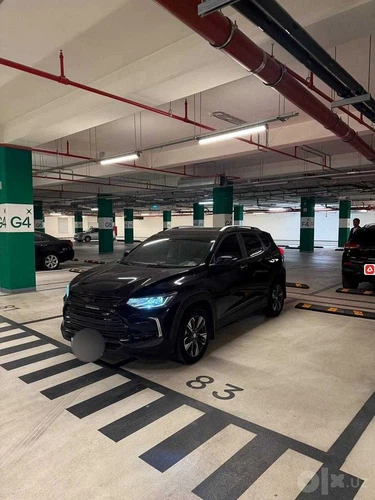 Chevrolet Tracker