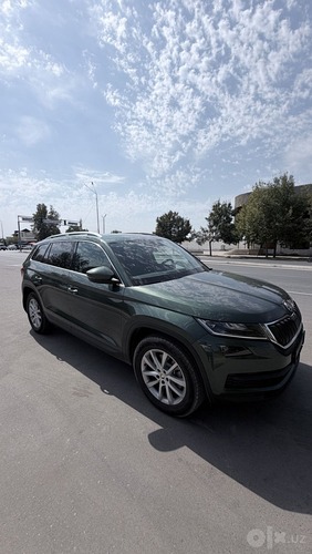 Skoda Kodiaq RS, 2021, Qashqadaryo