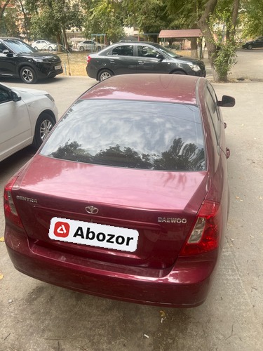 Chevrolet Lacetti