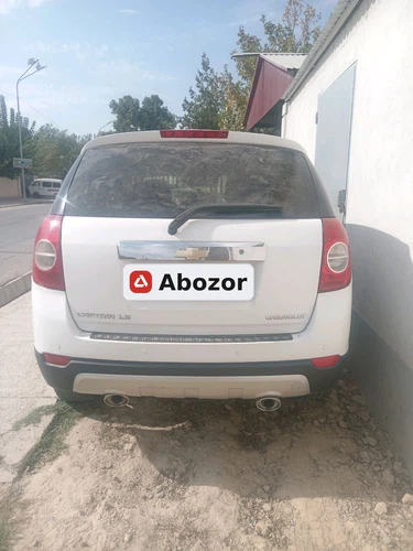 Chevrolet Captiva