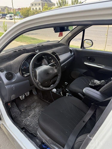 Chevrolet Matiz