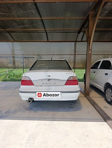 Daewoo Nexia