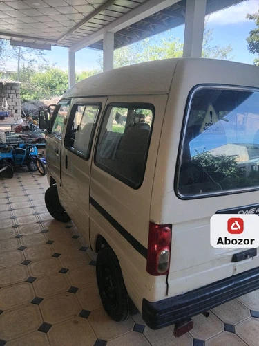 Daewoo Damas