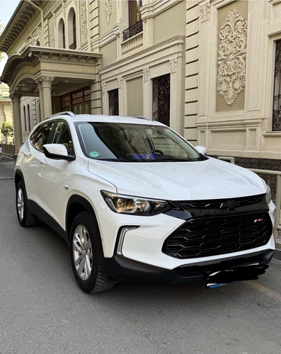 Chevrolet Tracker, 2025, Qashqadaryo