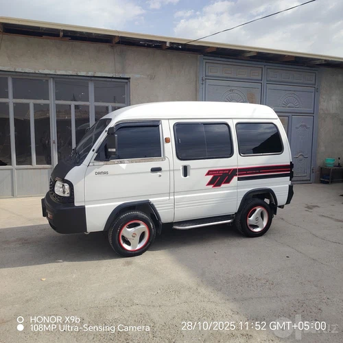 Chevrolet Damas