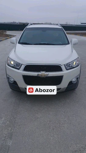 Chevrolet Captiva, 2012, Самаркандская область