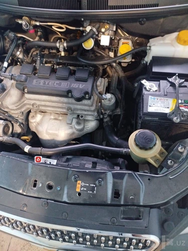 Chevrolet Nexia