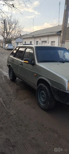Lada (ВАЗ) 21099