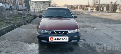 Daewoo Nexia