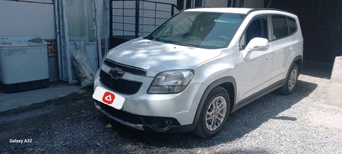 Chevrolet Orlando