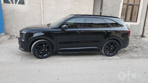 Kia Sorento, 2024, Бухарская область