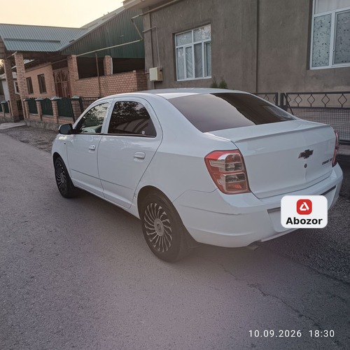Chevrolet Cobalt
