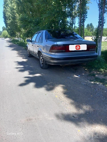 Daewoo Prince, 1996, Ферганская область