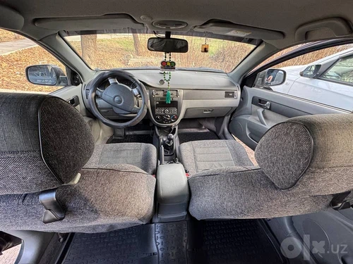 Chevrolet Lacetti