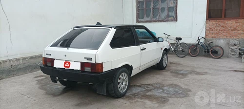 Lada (ВАЗ) 2108, 1989, Ферганская область
