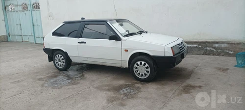 Lada (ВАЗ) 2108