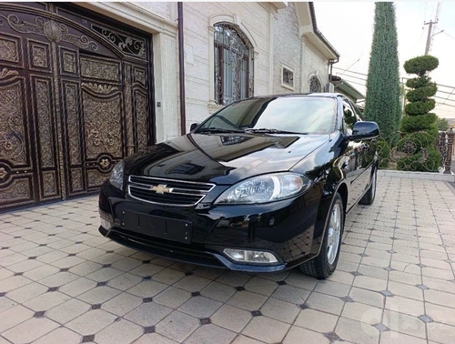 Chevrolet Lacetti