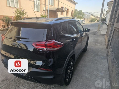 Chevrolet Tracker