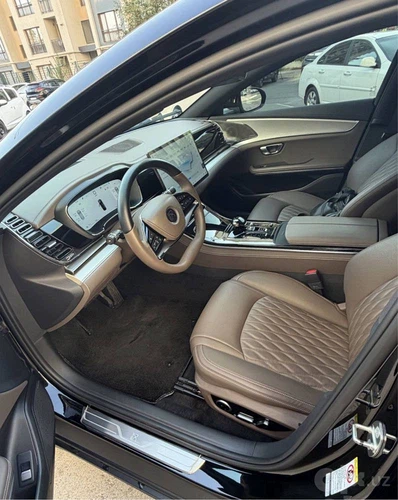 BYD Han L