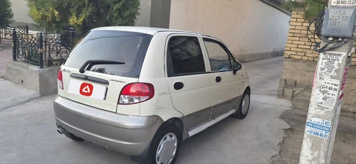 Chevrolet Matiz