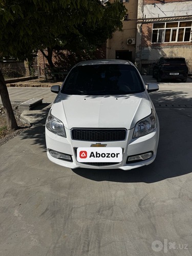 Chevrolet Nexia, 2017, Toshkent