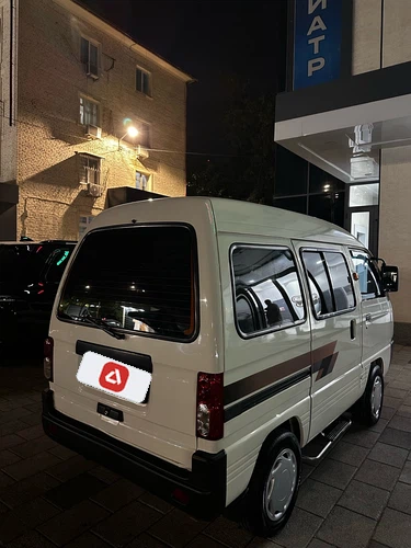 Chevrolet Damas