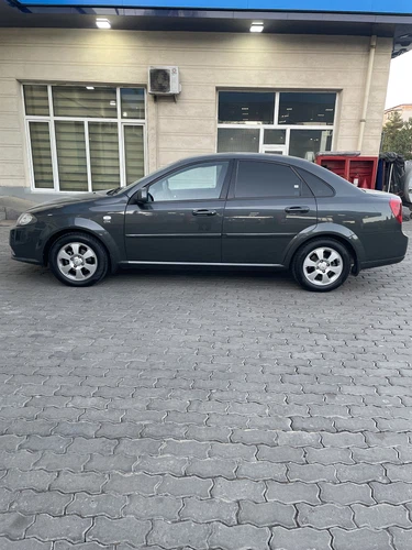 Chevrolet Lacetti