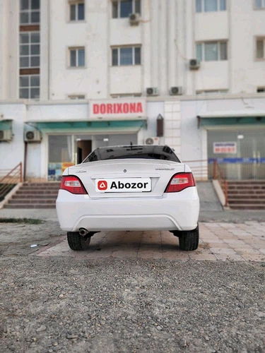 Chevrolet Nexia