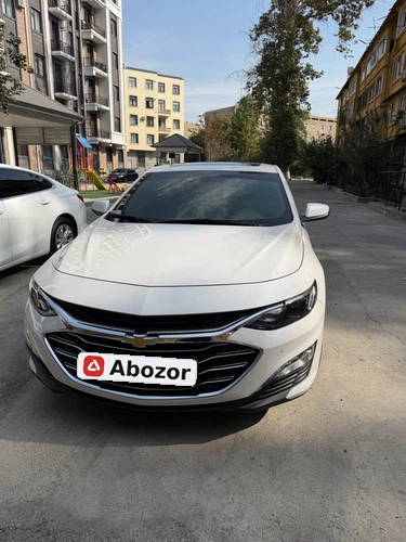 Chevrolet Malibu, 2020, Ферганская область