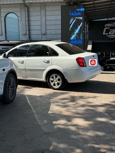 Chevrolet Lacetti