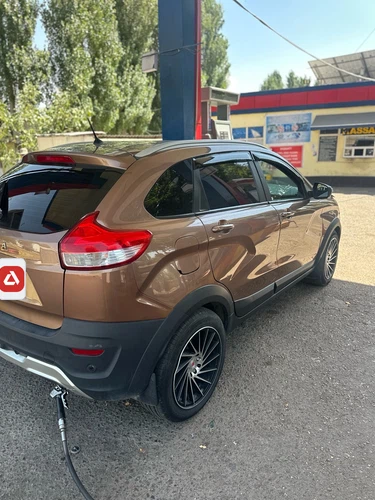 Lada (ВАЗ) XRAY