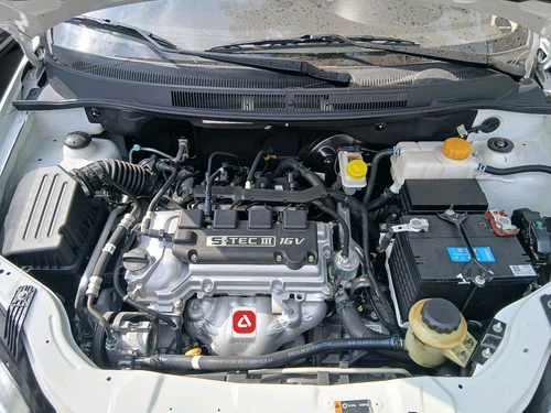 Chevrolet Nexia