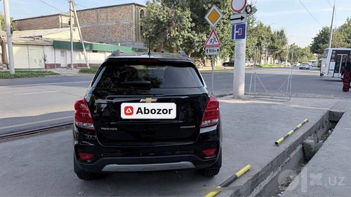 Chevrolet Tracker