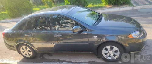 Chevrolet Lacetti