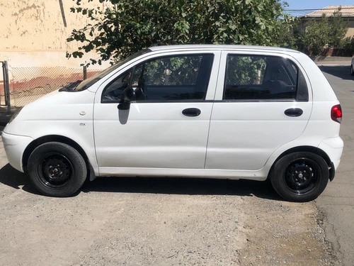 Chevrolet Matiz