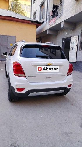 Chevrolet Tracker
