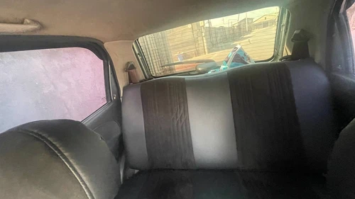 Chevrolet Matiz