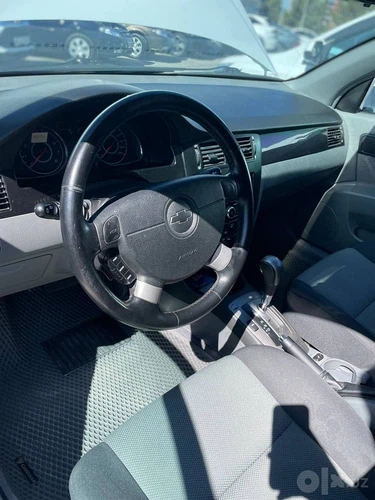 Chevrolet Lacetti