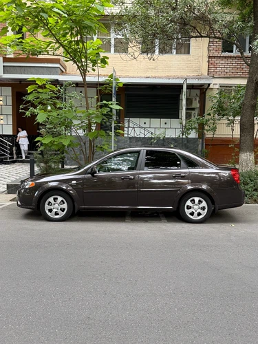 Chevrolet Lacetti