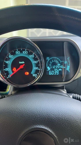 Chevrolet Spark