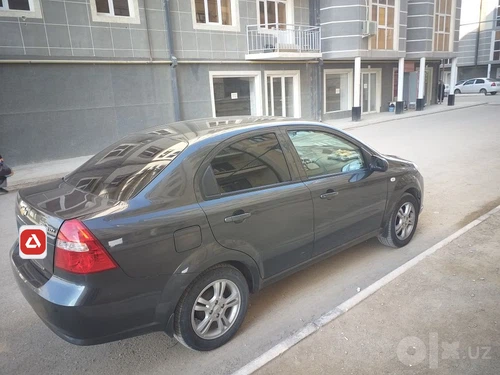 Chevrolet Nexia